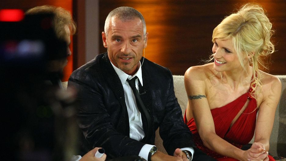 Eros Ramazzotti i Michelle Hunziker byli małżeństwem zaledwie 4 lata