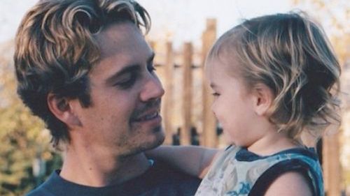 Paul Walker, Meadow Walker
