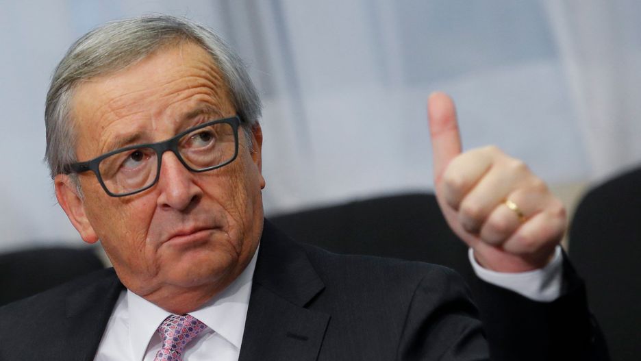 Jean-Claude Juncker pochwalił polskich strażaków