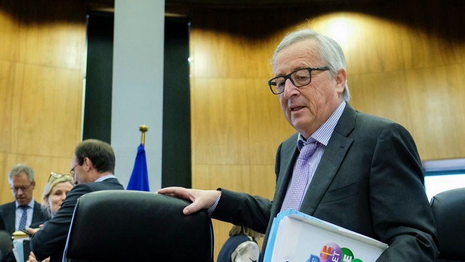 Przewodniczący KE Jean-Claude Juncker przedstawił propozycje następnego budżetu UE