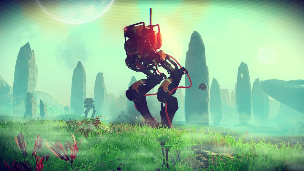 No Man's Sky z kolosalnym spadkiem sprzedaży po tygodniu. Ale hej, może to normalne?