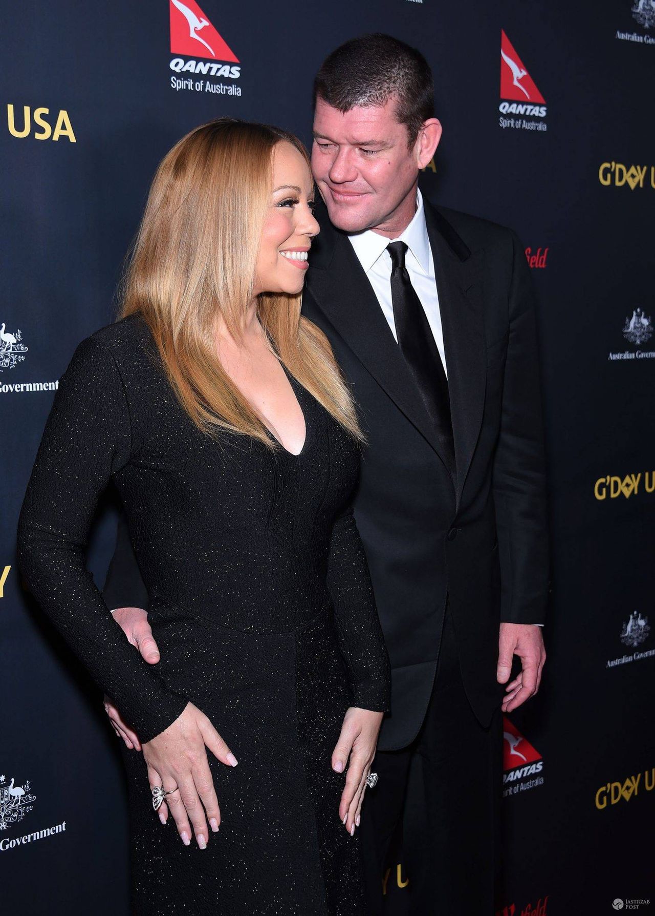 Mariah Carey i James Packer rozstali się