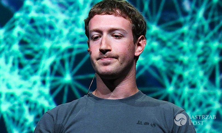 Mark Zuckerberg hasło do Facebooka