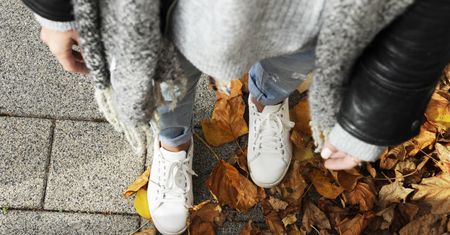 Sportowe buty na jesień i zimę. Teraz są przecenione o 20 procent