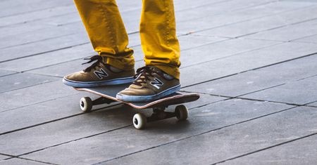 Buty New Balance – wygodne, modne i idealne na co dzień