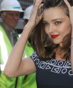 Miranda Kerr pokazała ciążowy brzuszek. Spodziewa się trzeciego dziecka
