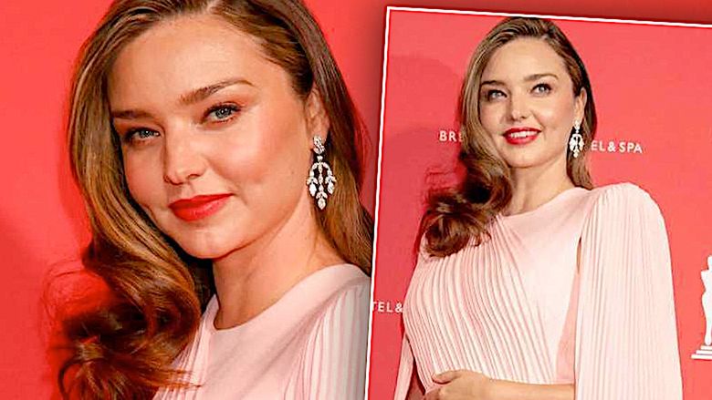 Miranda Kerr w trzeciej ciąży