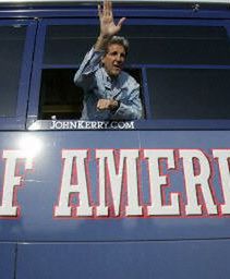 Kerry obiecuje pomoc imigrantom