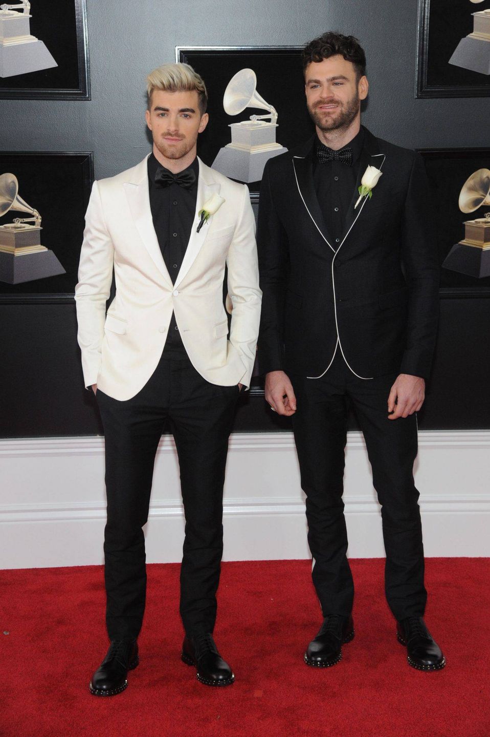 The Chainsmokers - Grammy 2018