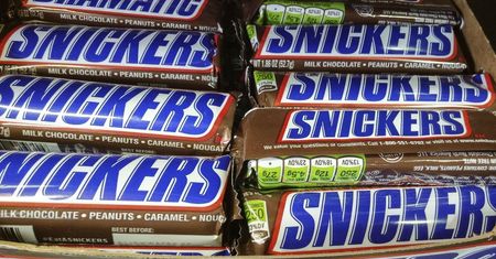 Świetna wiadomość dla fanów batonów Mars i Snickers