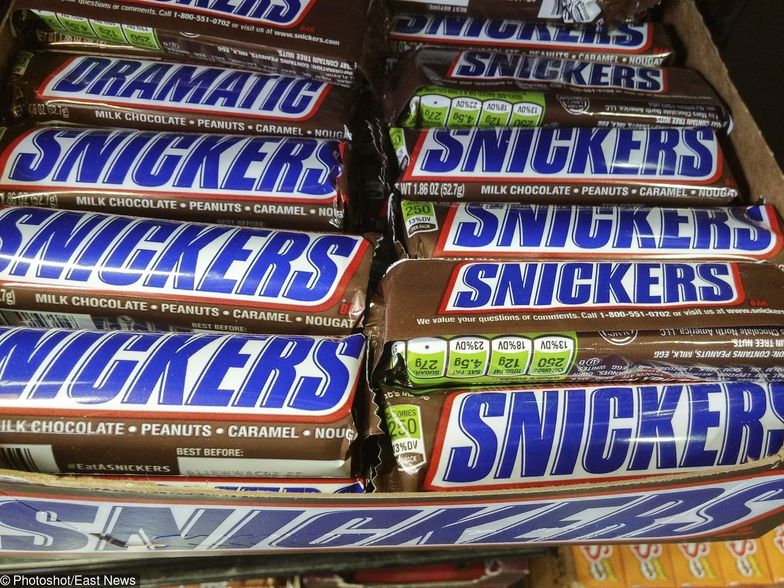 Świetna wiadomość dla fanów batonów Mars i Snickers