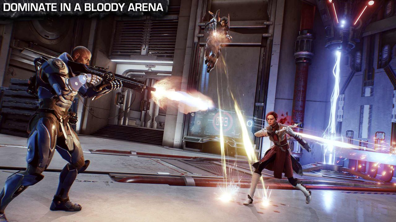 LawBreakers wydoroślało - zmienia styl graficzny i porzuca model free-to-play