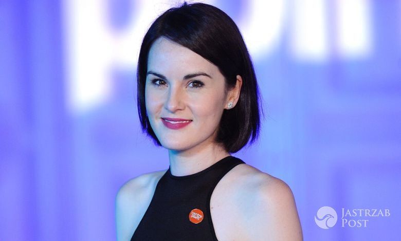 Michelle Dockery w żałobie po śmierci narzeczonego