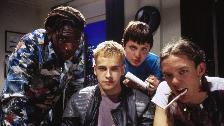 "Hakerzy" (1995)