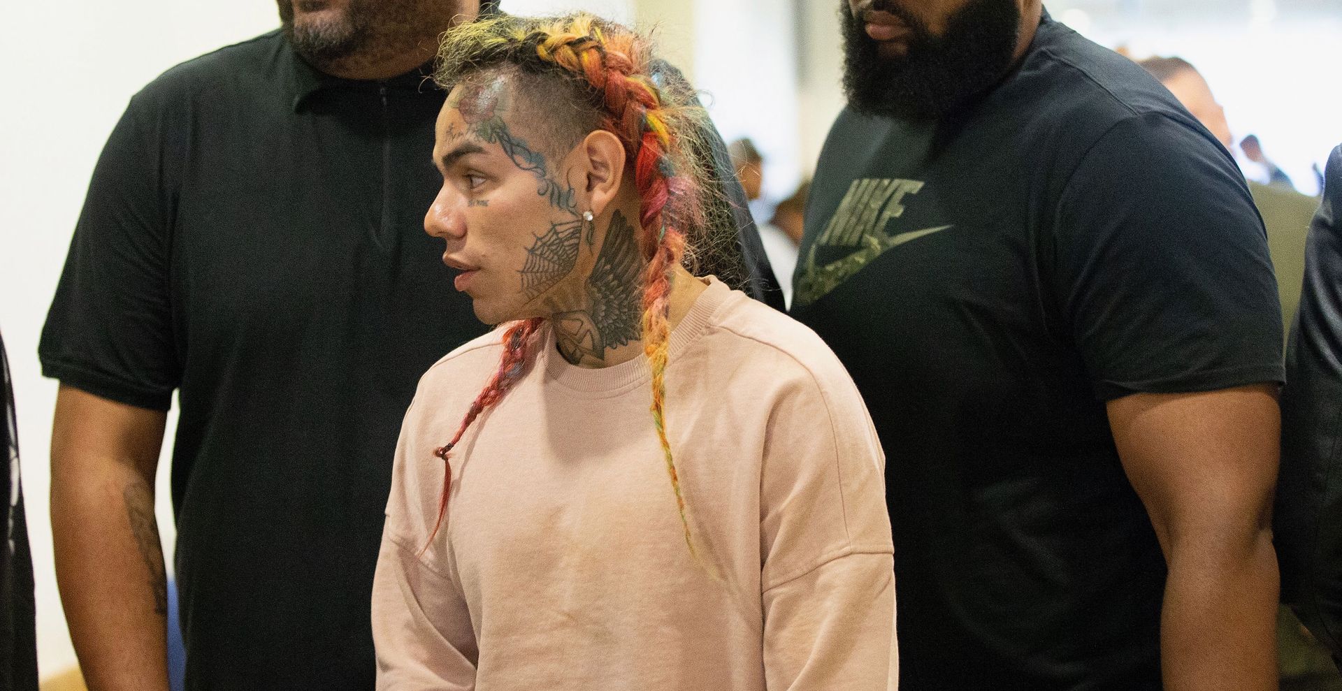 Tekashi 6ix9ine usłyszał wyrok