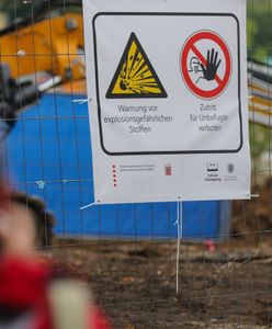 Ewakuacja we Frankfurcie, 90 tys. osób opuściło domy. Największa taka akcja w powojennej historii Niemiec