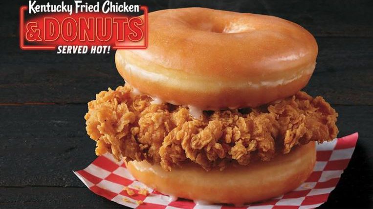 Jeśli testy będą pomyślne, nowe danie może trafić do standardowego menu KFC