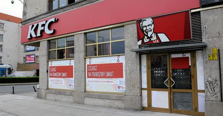 Nowa kanapka w KFC