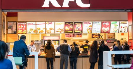 Wyniki Amrestu. KFC, Pizza Hut i Starbucks w Polsce dają coraz większe zyski