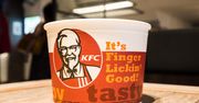 KFC pomoże przetrwać posylwestrowego kaca. Ten pomysł może się sprawdzić