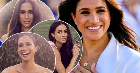 Meghan Markle wystylizowana na księżniczkę Disneya debiutuje na okładce kolejnego magazynu. Ta sesja przejdzie do historii