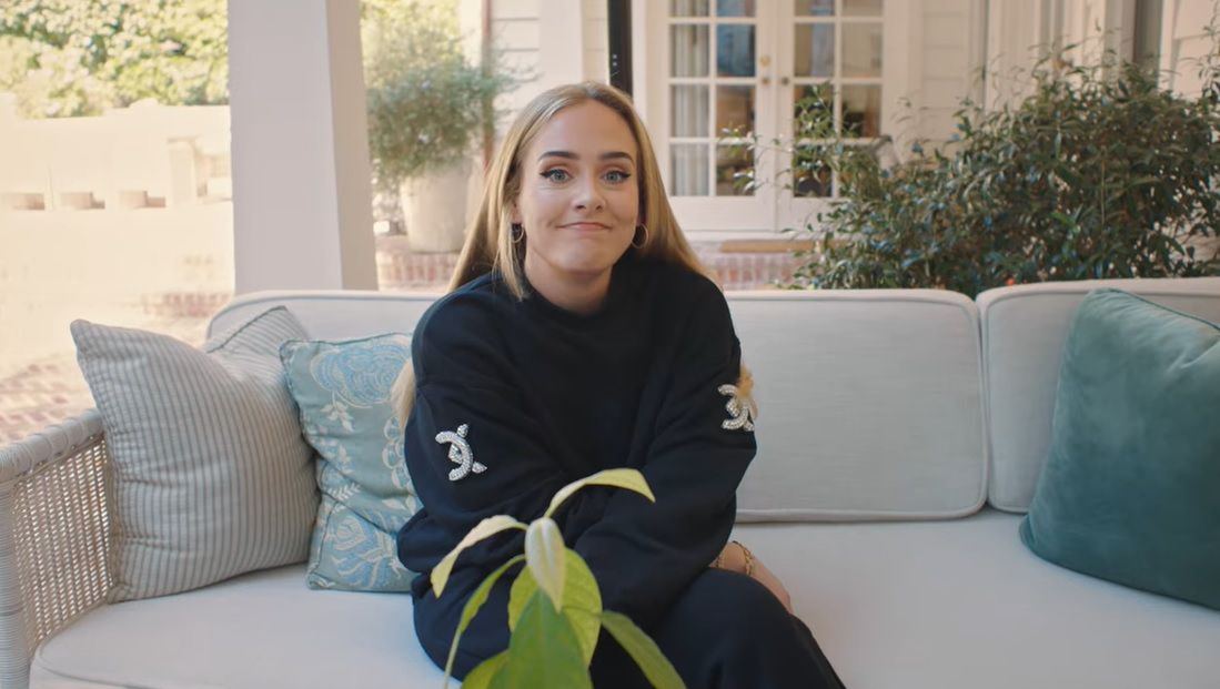 Adele pokazała willę w Los Angeles