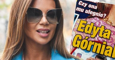 Edyta Górniak i romans jakiego jeszcze nie było! Gwiazdor disco-polo o wielkiej miłości do diwy: "Jest moim ideałem kobiety"