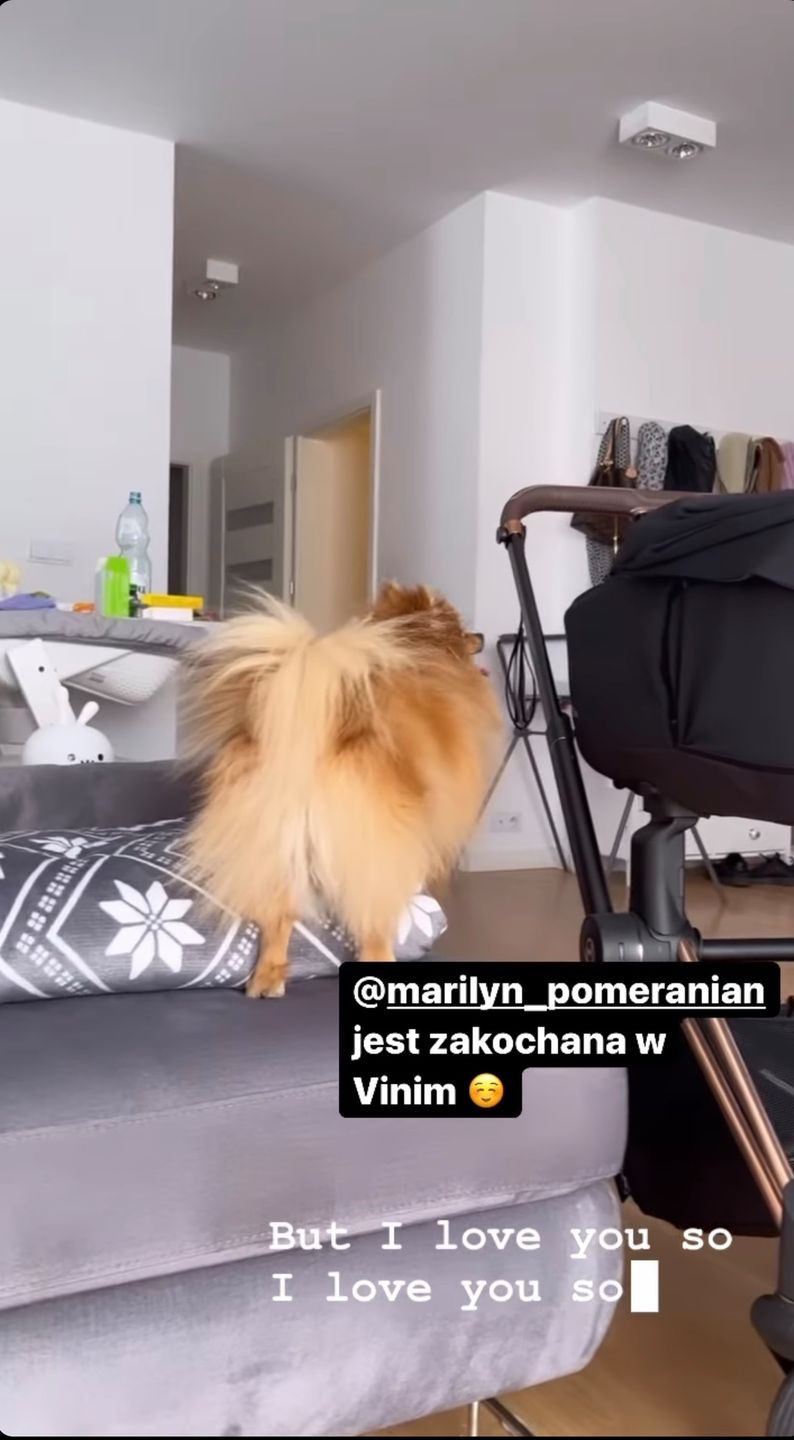 Joanna Opozda pokazała mieszkanie