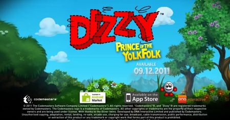 Dizzy naprawdę powraca! Na smartfony