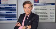 Hubert Urbański w premierowym odcinku "Na dobre i na złe"
