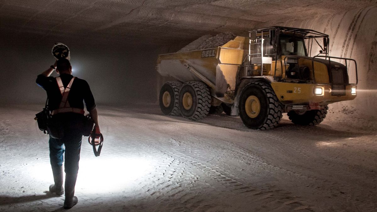 KGHM to jeden z największych na świecie producentów i wydobywców miedzi