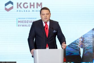 KGHM produkuje płyn do dezynfekcji. 30 tys. litrów na dobę