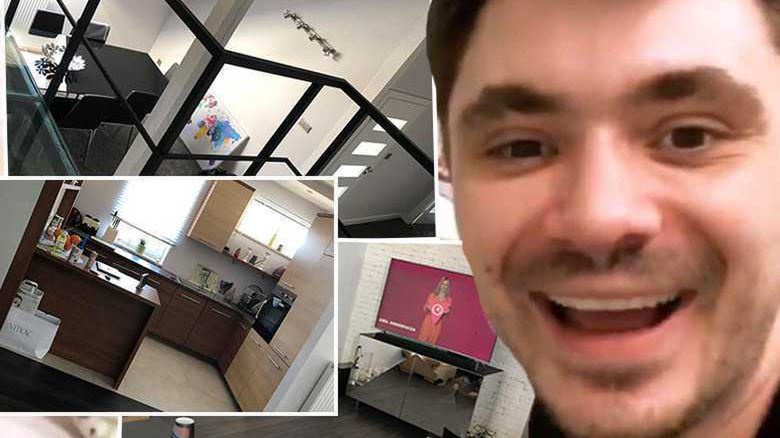 Daniel Martyniuk sprzedaje mieszkanie