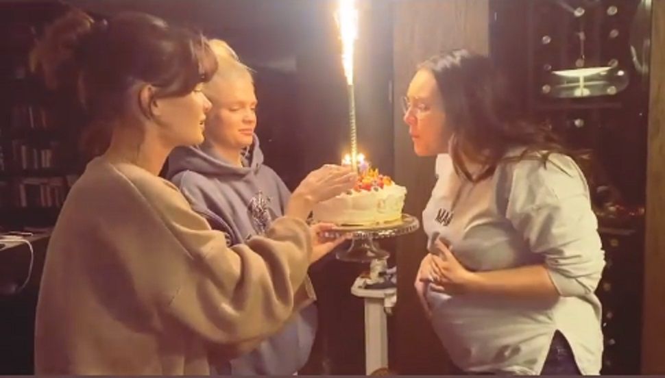 Ewa Farna - Margaret i Natalia Szroeder zorganizowały przyjęcie niespodziankę