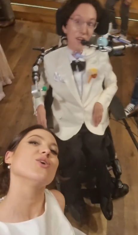 Wojtek Sawicki i Agata Tomaszewska ślub