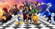 Ścinki - watermarki w Kingdom Hearts 3, sprzątający Pikachu i równouprawniony Monster Hunter (11-16.02)