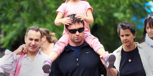 Jackman o Murphy'm: Wielki aktor!