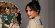 Victoria Beckham na London Fashion Week może liczyć na wsparcie wyjątkowych osób. Nie chodzi wcale o Annę Wintour