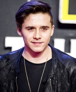 Syn Beckhamów będzie raperem