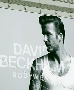 Beckham gra w reklamach. Milionerowi brakuje kasy?