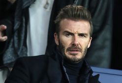 David Beckham starzeje się z klasą. Zdjęcia z rodzinnej soboty