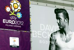 Beckham gra w reklamach. Milionerowi brakuje kasy?