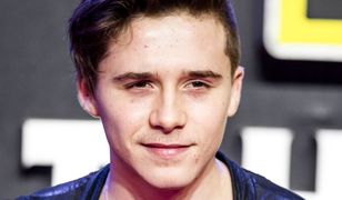 Syn Beckhamów będzie raperem