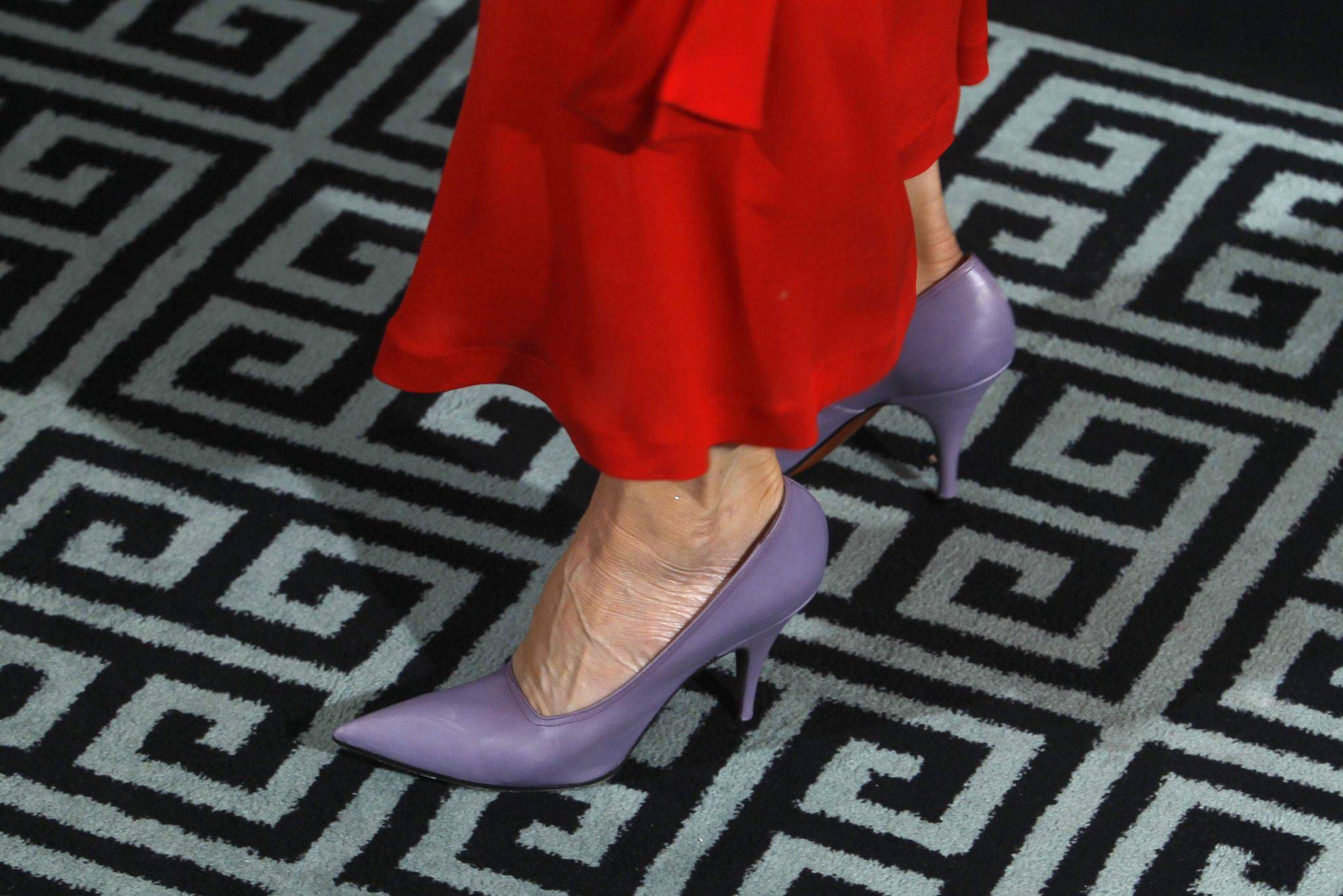 Victoria Beckham na kolacji VOGUE Spain