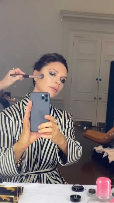 Victoria Beckham używa kosmetyku Bioderma