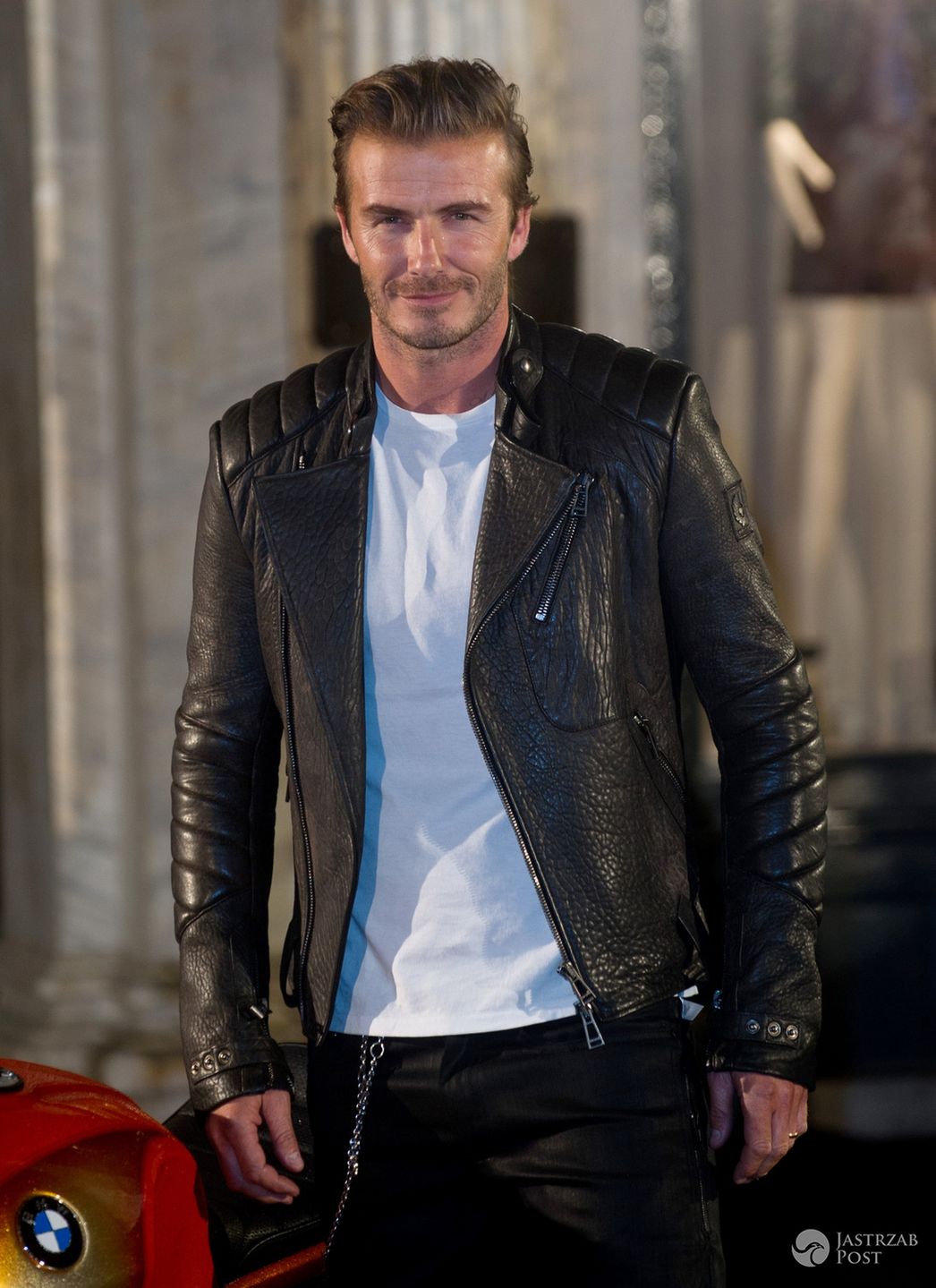 David Beckham najseksowniejszym mężczyzną na świecie
