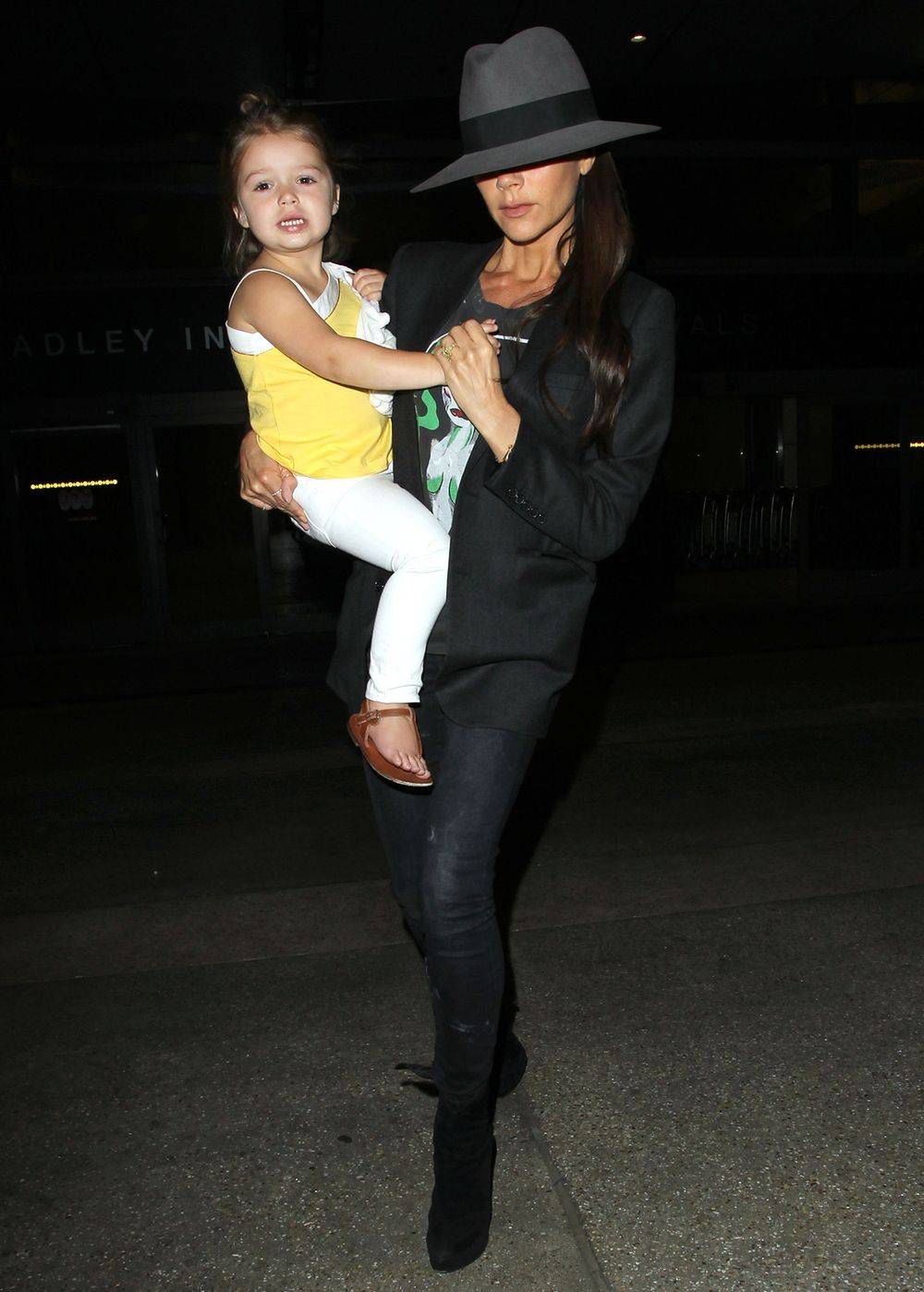 Victoria Beckham i Harper Seven

Fotografia: ONS