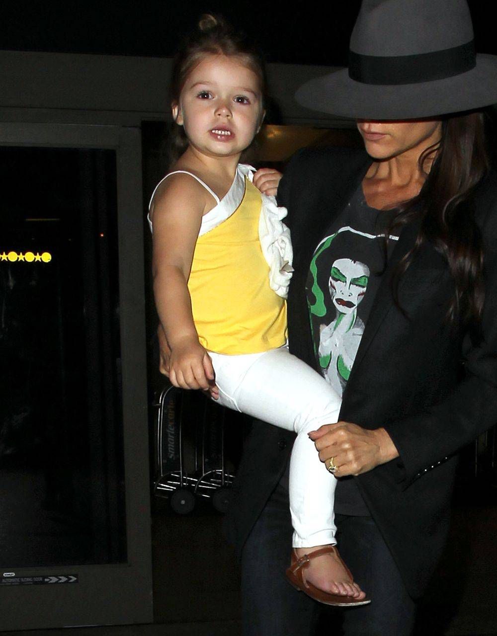 Victoria Beckham i Harper Seven

Fotografia: ONS