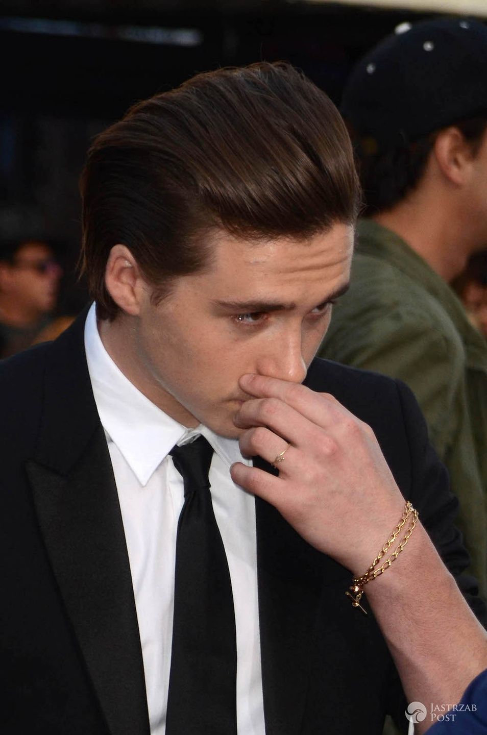 Brooklyn Beckham wyprowadził się z domu