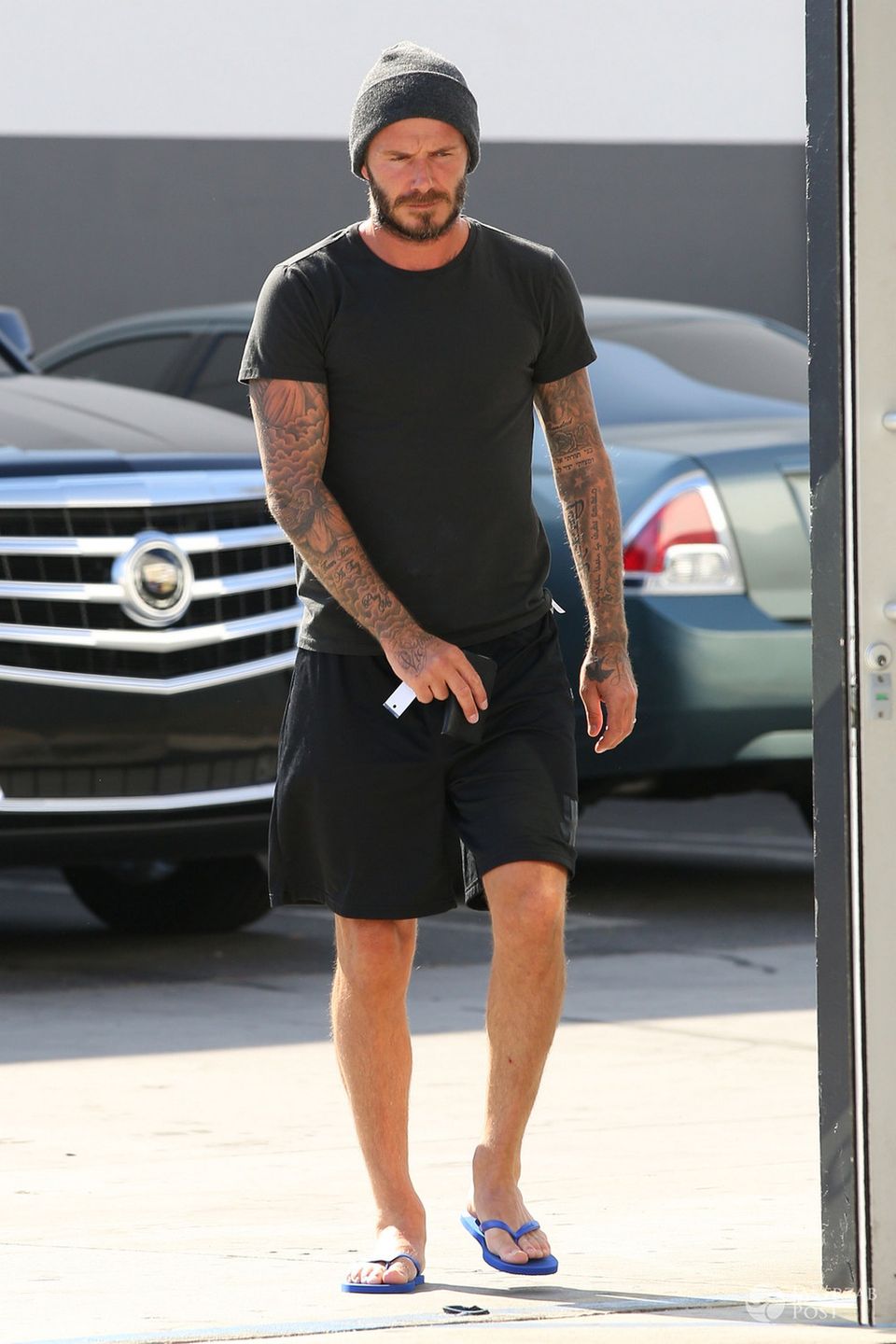 David Beckham najseksowniejszym mężczyzną na świecie